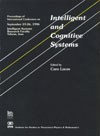 Proceedings of International Conference on Intelligent 
                                                      and Cognitive Systems